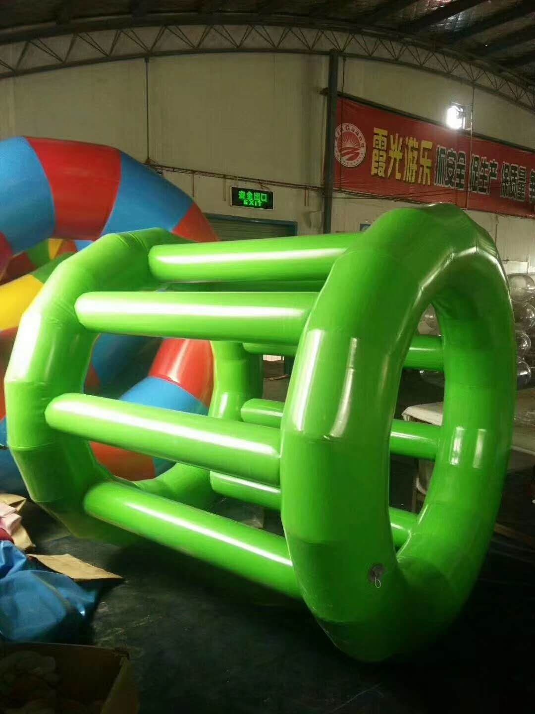 大观水上滚筒